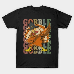 Funny ThanksGiving Turkey T-Shirt